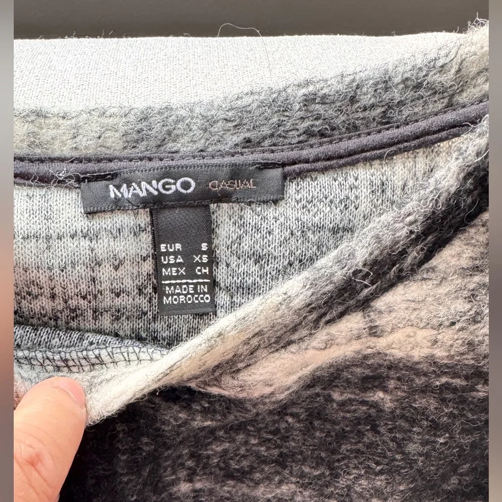 NEW ！Mango wool sweater S - Picture 4 of 7